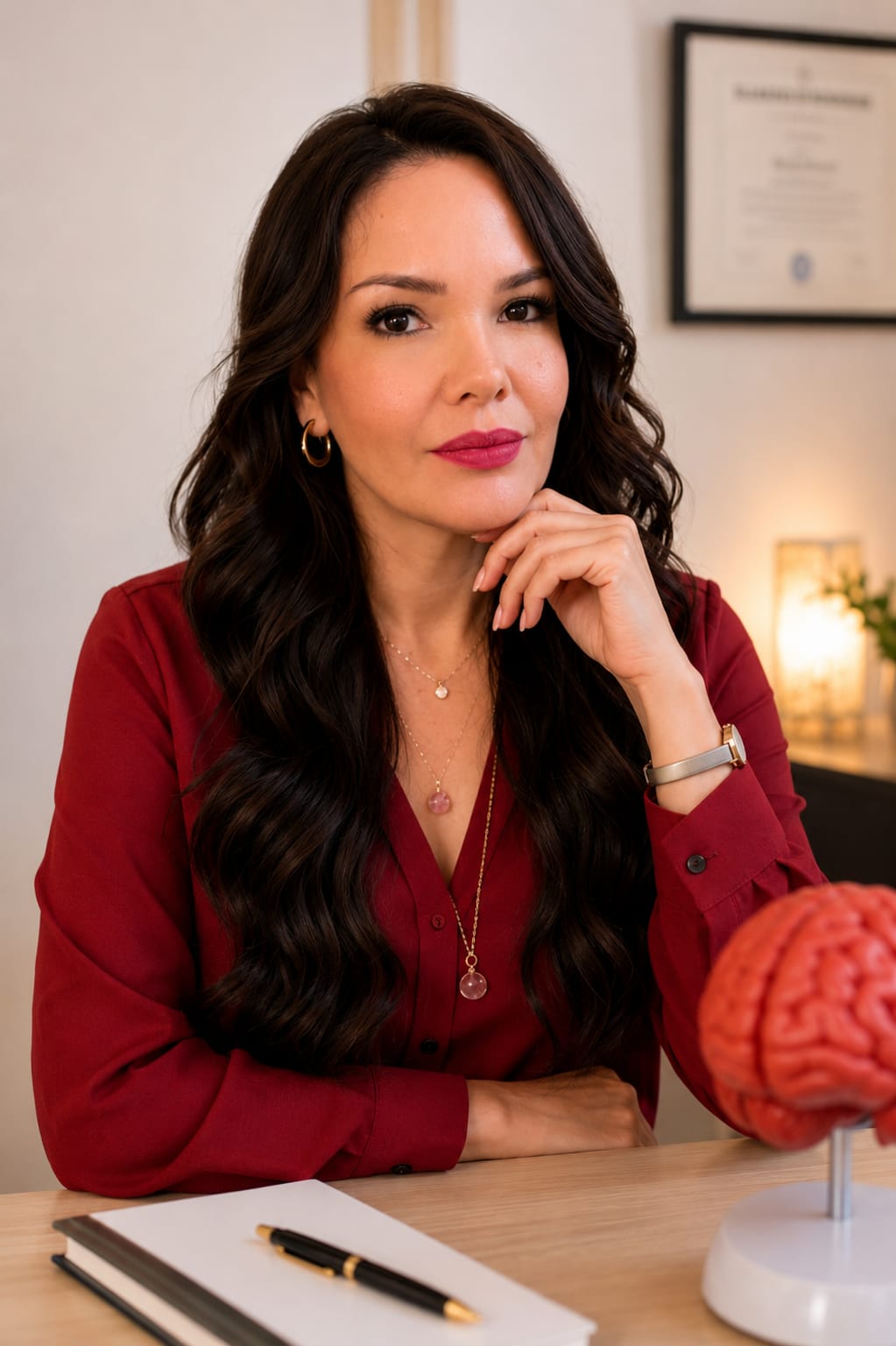Diana Báez Delvalle - Neuropsicóloga
