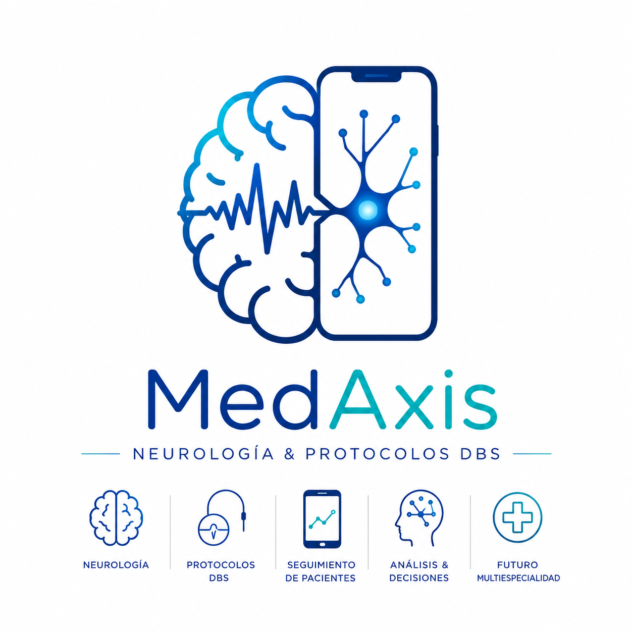 MedAxis App - Neuropsicología